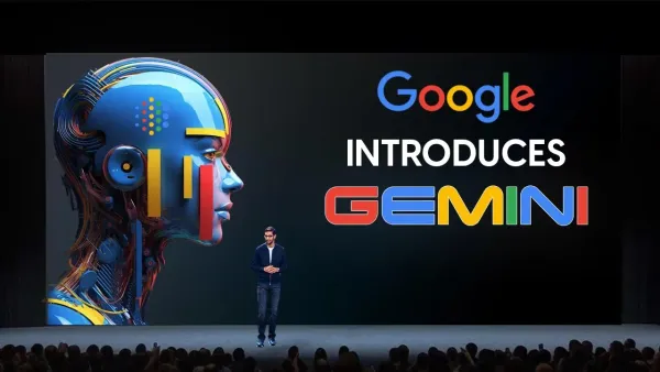 Google Launches Gemini - Its Most Advanced AI Model