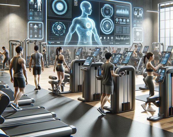The Rise of AI Gyms